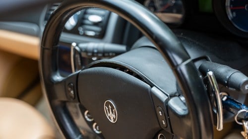 2005 Maserati Quattroporte V 4.2L till salu (bild 19 av 255)