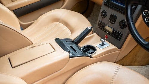 2005 Maserati Quattroporte V 4.2L till salu (bild 21 av 255)