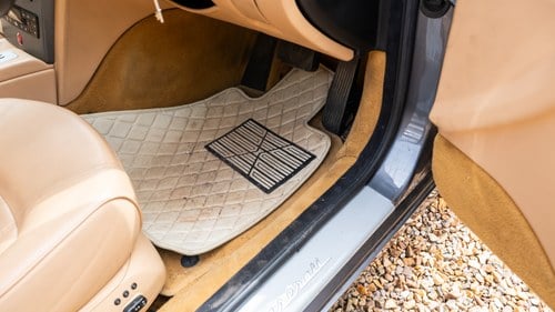 2005 Maserati Quattroporte V 4.2L till salu (bild 24 av 255)