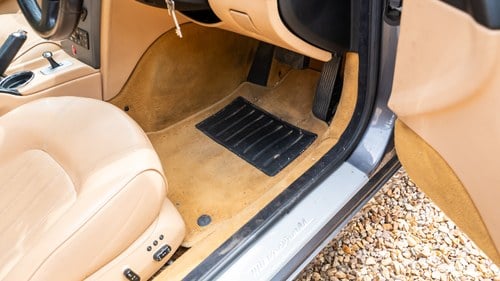 2005 Maserati Quattroporte V 4.2L till salu (bild 25 av 255)