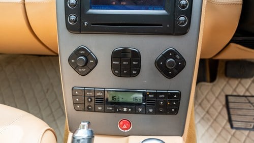 2005 Maserati Quattroporte V 4.2L till salu (bild 28 av 255)