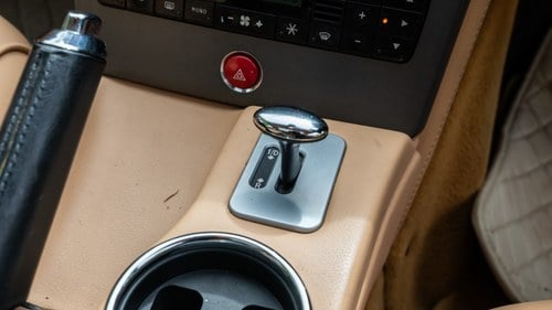 2005 Maserati Quattroporte V 4.2L till salu (bild 29 av 255)