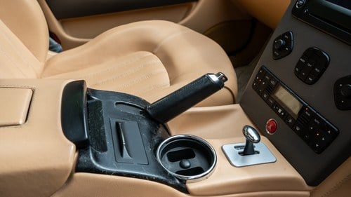 2005 Maserati Quattroporte V 4.2L till salu (bild 30 av 255)