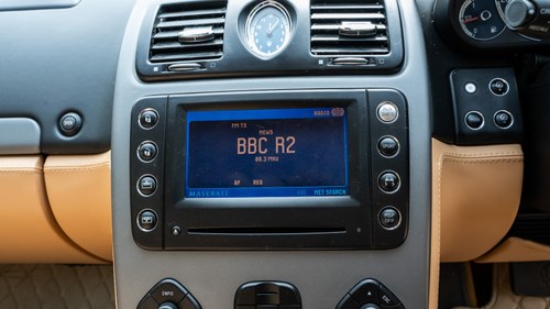 2005 Maserati Quattroporte V 4.2L till salu (bild 31 av 255)
