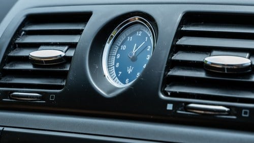 2005 Maserati Quattroporte V 4.2L till salu (bild 34 av 255)
