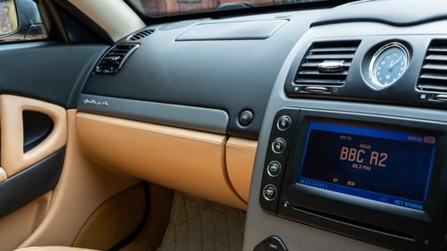 2005 Maserati Quattroporte V 4.2L till salu (bild 36 av 255)