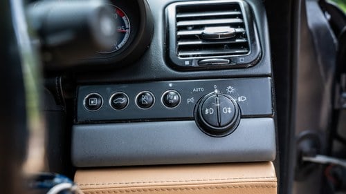 2005 Maserati Quattroporte V 4.2L till salu (bild 45 av 255)