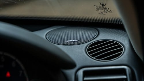 2005 Maserati Quattroporte V 4.2L till salu (bild 46 av 255)