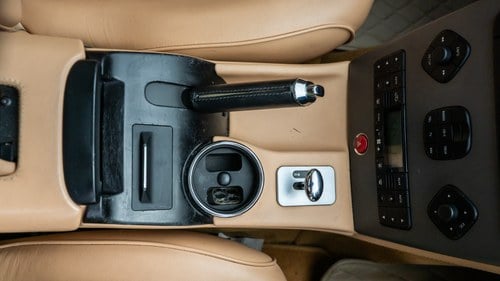 2005 Maserati Quattroporte V 4.2L till salu (bild 48 av 255)