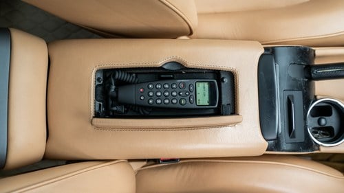 2005 Maserati Quattroporte V 4.2L till salu (bild 49 av 255)