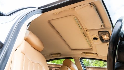 2005 Maserati Quattroporte V 4.2L till salu (bild 59 av 255)