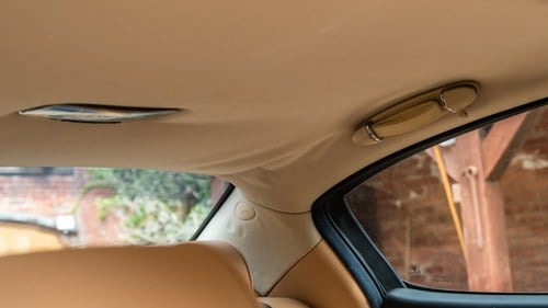 2005 Maserati Quattroporte V 4.2L till salu (bild 60 av 255)