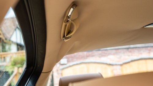 2005 Maserati Quattroporte V 4.2L till salu (bild 62 av 255)