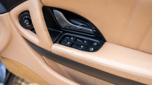 2005 Maserati Quattroporte V 4.2L till salu (bild 67 av 255)