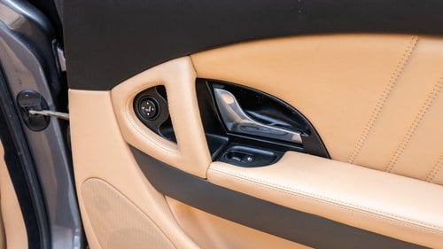 2005 Maserati Quattroporte V 4.2L till salu (bild 70 av 255)