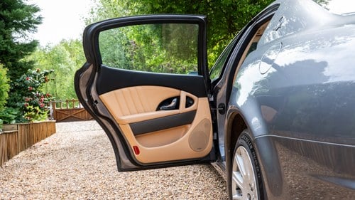 2005 Maserati Quattroporte V 4.2L till salu (bild 72 av 255)