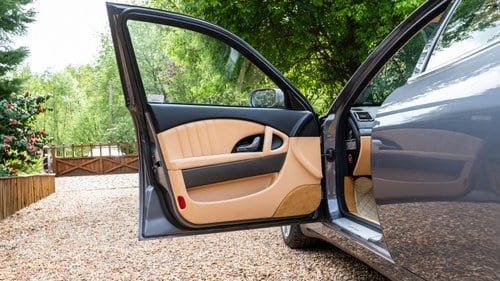 2005 Maserati Quattroporte V 4.2L till salu (bild 76 av 255)