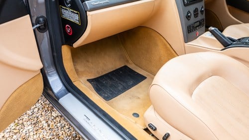 2005 Maserati Quattroporte V 4.2L till salu (bild 83 av 255)