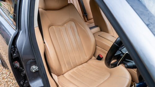 2005 Maserati Quattroporte V 4.2L till salu (bild 88 av 255)