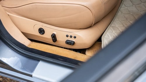 2005 Maserati Quattroporte V 4.2L till salu (bild 90 av 255)