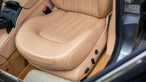 2005 Maserati Quattroporte V 4.2L till salu (bild 92 av 255)