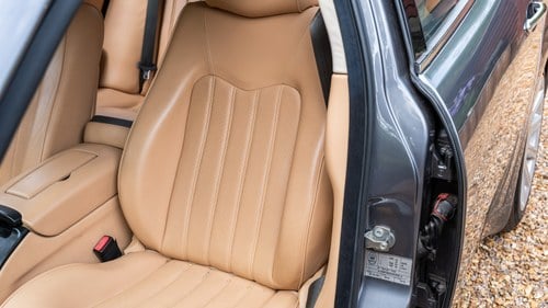 2005 Maserati Quattroporte V 4.2L till salu (bild 93 av 255)
