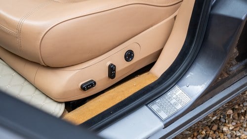 2005 Maserati Quattroporte V 4.2L till salu (bild 95 av 255)