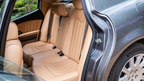 2005 Maserati Quattroporte V 4.2L till salu (bild 96 av 255)
