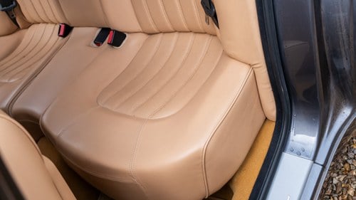 2005 Maserati Quattroporte V 4.2L till salu (bild 97 av 255)