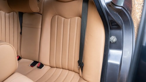 2005 Maserati Quattroporte V 4.2L till salu (bild 98 av 255)