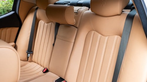 2005 Maserati Quattroporte V 4.2L till salu (bild 101 av 255)