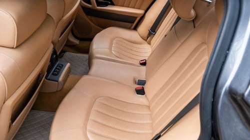 2005 Maserati Quattroporte V 4.2L till salu (bild 102 av 255)