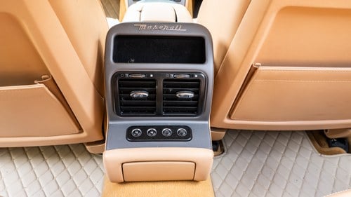 2005 Maserati Quattroporte V 4.2L till salu (bild 103 av 255)