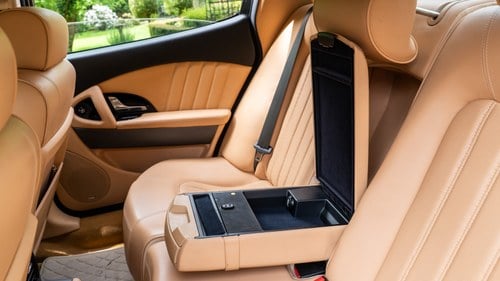 2005 Maserati Quattroporte V 4.2L till salu (bild 105 av 255)