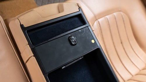 2005 Maserati Quattroporte V 4.2L till salu (bild 106 av 255)