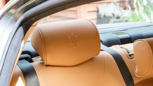 2005 Maserati Quattroporte V 4.2L till salu (bild 111 av 255)