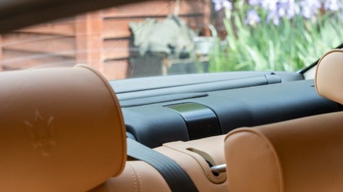 2005 Maserati Quattroporte V 4.2L till salu (bild 112 av 255)