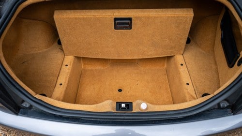 2005 Maserati Quattroporte V 4.2L till salu (bild 121 av 255)