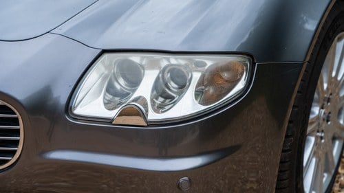 2005 Maserati Quattroporte V 4.2L till salu (bild 131 av 255)