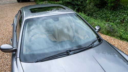 2005 Maserati Quattroporte V 4.2L till salu (bild 135 av 255)