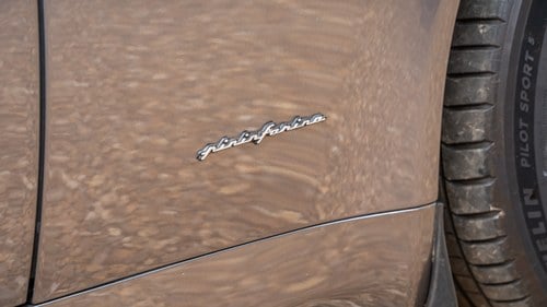 2005 Maserati Quattroporte V 4.2L till salu (bild 151 av 255)