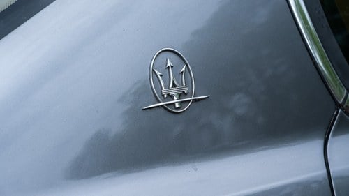 2005 Maserati Quattroporte V 4.2L till salu (bild 159 av 255)