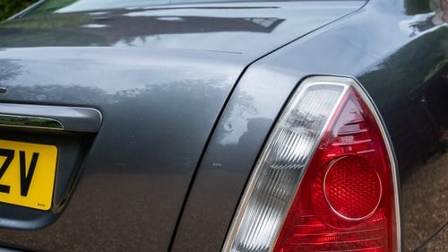 2005 Maserati Quattroporte V 4.2L till salu (bild 161 av 255)