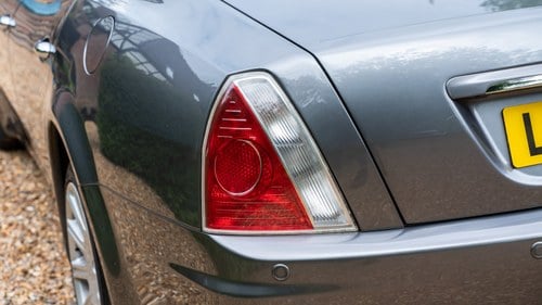 2005 Maserati Quattroporte V 4.2L till salu (bild 167 av 255)