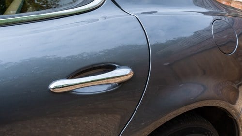 2005 Maserati Quattroporte V 4.2L till salu (bild 184 av 255)