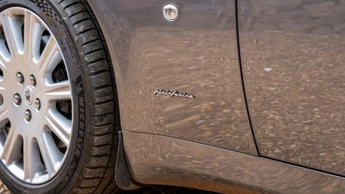2005 Maserati Quattroporte V 4.2L till salu (bild 189 av 255)