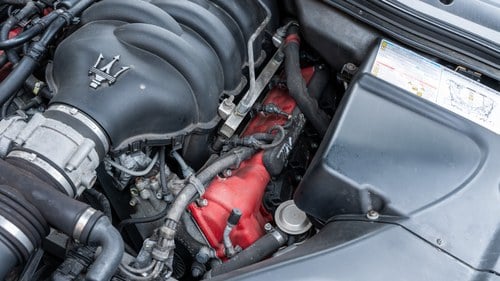 2005 Maserati Quattroporte V 4.2L till salu (bild 213 av 255)