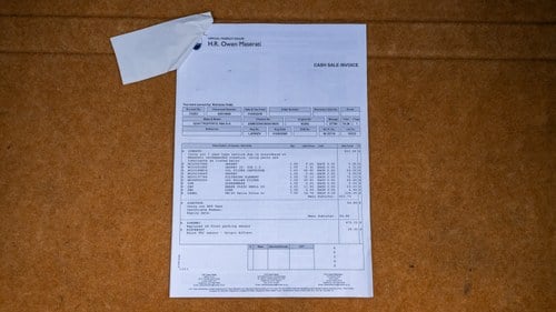 2005 Maserati Quattroporte V 4.2L till salu (bild 245 av 255)