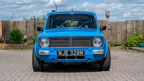 1973 Austin Mini 1275 GT En venta (imagen 3 de 209)