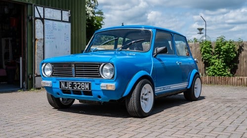 1973 Austin Mini 1275 GT En venta (imagen 5 de 209)